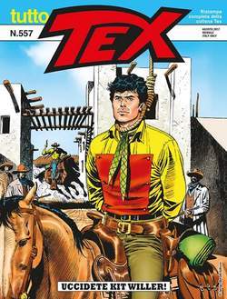 tuttotex 557-SERGIO BONELLI EDITORE- nuvolosofumetti.