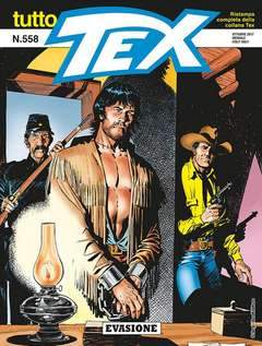 Tuttotex 558-SERGIO BONELLI EDITORE- nuvolosofumetti.