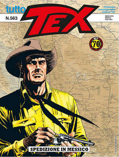 tuttotex 563, SERGIO BONELLI EDITORE, nuvolosofumetti,