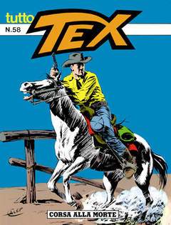 tuttotex 58-SERGIO BONELLI EDITORE- nuvolosofumetti.
