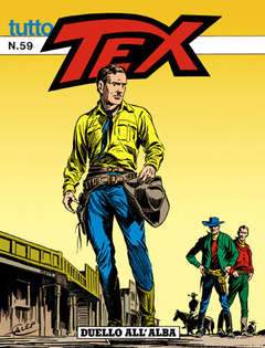 tuttotex 59-SERGIO BONELLI EDITORE- nuvolosofumetti.