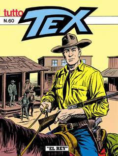 tuttotex 60-SERGIO BONELLI EDITORE- nuvolosofumetti.