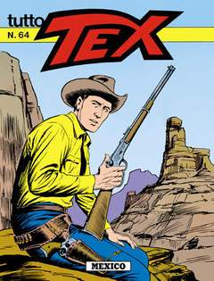 tuttotex 64-SERGIO BONELLI EDITORE- nuvolosofumetti.