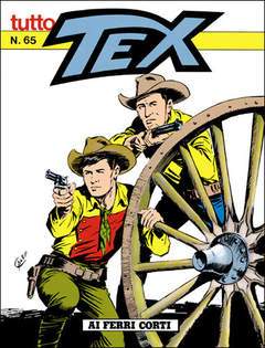 tuttotex 65-SERGIO BONELLI EDITORE- nuvolosofumetti.