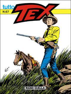 tuttotex 67-SERGIO BONELLI EDITORE- nuvolosofumetti.