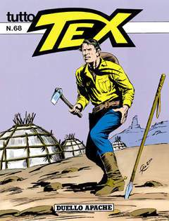 tuttotex 68-SERGIO BONELLI EDITORE- nuvolosofumetti.