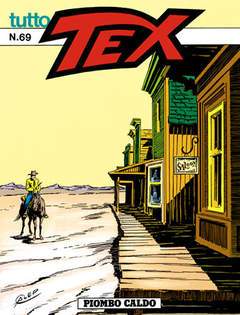 tuttotex 69-SERGIO BONELLI EDITORE- nuvolosofumetti.