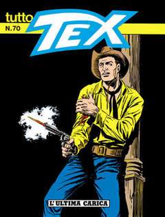 tuttotex 70-SERGIO BONELLI EDITORE- nuvolosofumetti.