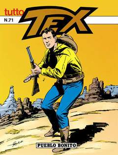 tuttotex 71-SERGIO BONELLI EDITORE- nuvolosofumetti.