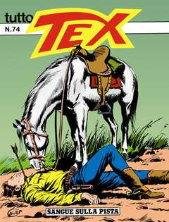 tuttotex 74-SERGIO BONELLI EDITORE- nuvolosofumetti.