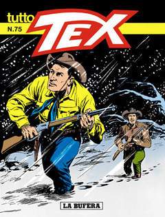 tuttotex 75-SERGIO BONELLI EDITORE- nuvolosofumetti.