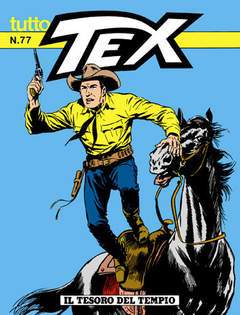 tuttotex 77-SERGIO BONELLI EDITORE- nuvolosofumetti.