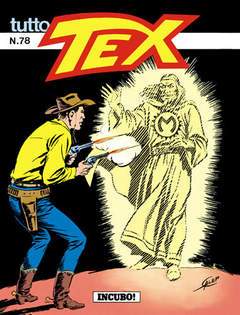 tuttotex 78-SERGIO BONELLI EDITORE- nuvolosofumetti.
