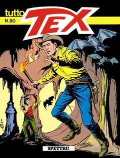tuttotex 80-SERGIO BONELLI EDITORE- nuvolosofumetti.