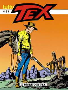 tuttotex 83-SERGIO BONELLI EDITORE- nuvolosofumetti.