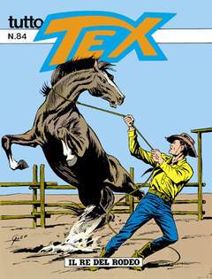 tuttotex 84-SERGIO BONELLI EDITORE- nuvolosofumetti.