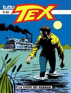 tuttotex 85-SERGIO BONELLI EDITORE- nuvolosofumetti.