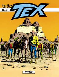 tuttotex 87-SERGIO BONELLI EDITORE- nuvolosofumetti.