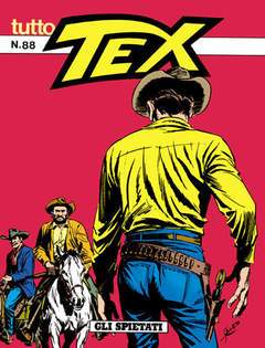 tuttotex 88-SERGIO BONELLI EDITORE- nuvolosofumetti.
