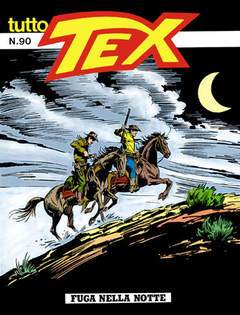 tuttotex 90-SERGIO BONELLI EDITORE- nuvolosofumetti.
