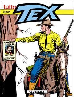 tuttotex 92-SERGIO BONELLI EDITORE- nuvolosofumetti.