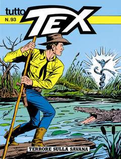 tuttotex 93-SERGIO BONELLI EDITORE- nuvolosofumetti.