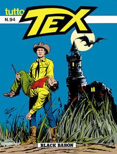 tuttotex 94-SERGIO BONELLI EDITORE- nuvolosofumetti.