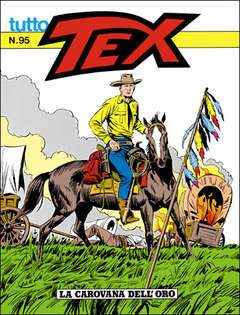 tuttotex 95-SERGIO BONELLI EDITORE- nuvolosofumetti.