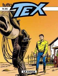 tuttotex 96-SERGIO BONELLI EDITORE- nuvolosofumetti.