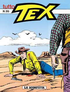 tuttotex 99-SERGIO BONELLI EDITORE- nuvolosofumetti.