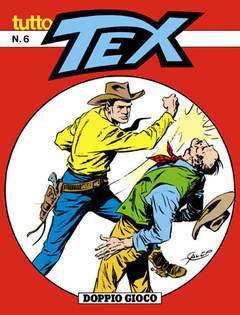 tuttotex 6-SERGIO BONELLI EDITORE- nuvolosofumetti.