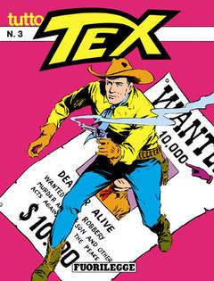 tuttotex 3-SERGIO BONELLI EDITORE- nuvolosofumetti.