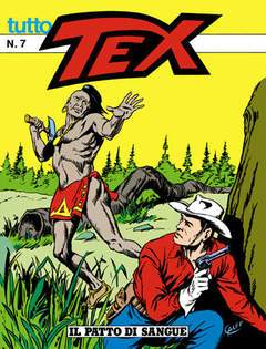 tuttotex 7-SERGIO BONELLI EDITORE- nuvolosofumetti.