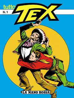 tuttotex 1-SERGIO BONELLI EDITORE- nuvolosofumetti.