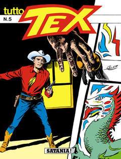 tuttotex 5-SERGIO BONELLI EDITORE- nuvolosofumetti.