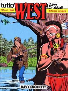TUTTO WEST-SERGIO BONELLI EDITORE- nuvolosofumetti.