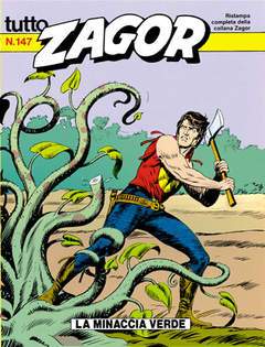 TUTTO ZAGOR 147-SERGIO BONELLI EDITORE- nuvolosofumetti.