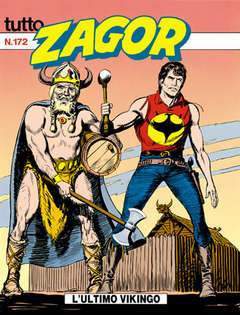 TUTTO ZAGOR 172-SERGIO BONELLI EDITORE- nuvolosofumetti.