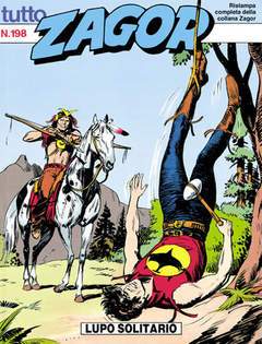 TUTTO ZAGOR 198-SERGIO BONELLI EDITORE- nuvolosofumetti.