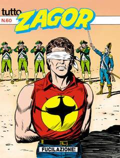 TUTTO ZAGOR 60-SERGIO BONELLI EDITORE- nuvolosofumetti.