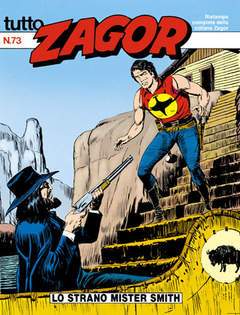 TUTTO ZAGOR 73-SERGIO BONELLI EDITORE- nuvolosofumetti.
