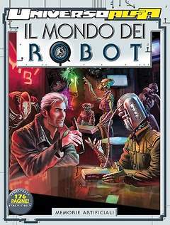 UNIVERSO ALFA 14-SERGIO BONELLI EDITORE- nuvolosofumetti.