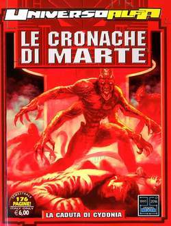 UNIVERSO ALFA 19-SERGIO BONELLI EDITORE- nuvolosofumetti.