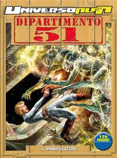 UNIVERSO ALFA 9-SERGIO BONELLI EDITORE- nuvolosofumetti.