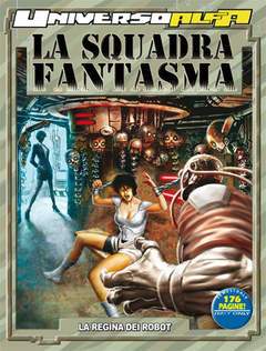 UNIVERSO ALFA 8-SERGIO BONELLI EDITORE- nuvolosofumetti.