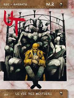 UT edicola 2, SERGIO BONELLI EDITORE, nuvolosofumetti,
