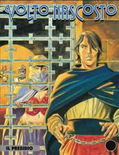 VOLTO NASCOSTO 10-SERGIO BONELLI EDITORE- nuvolosofumetti.