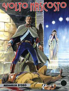 VOLTO NASCOSTO 13-SERGIO BONELLI EDITORE- nuvolosofumetti.