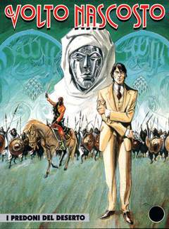 VOLTO NASCOSTO 1-SERGIO BONELLI EDITORE- nuvolosofumetti.