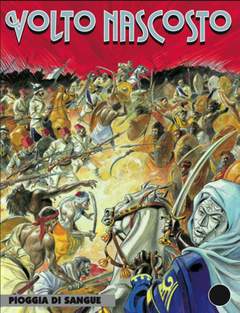VOLTO NASCOSTO 9-SERGIO BONELLI EDITORE- nuvolosofumetti.